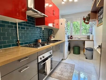 appartement f2 gagny refait à neuf rue jean bouin proche rer