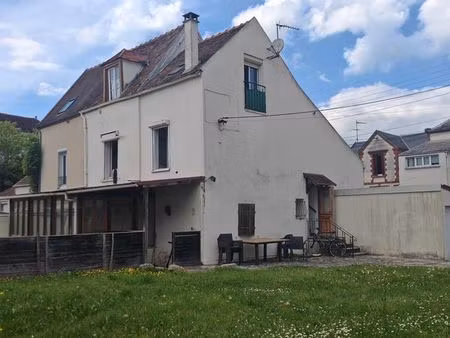 immeuble 3 appartements