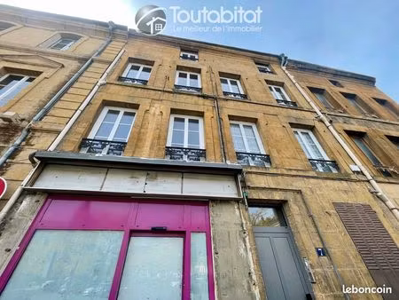 immeuble 560 m² charleville mezieres
