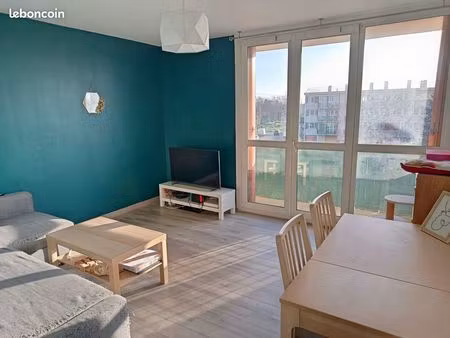 appartement t3 lumineux – 59 30 m² – quartier des basses garennes  palaiseau – travaux de 