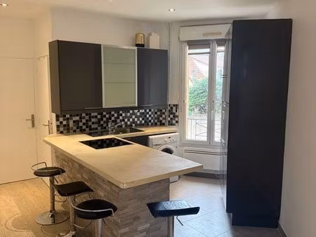 appartement 2 pièces 35m2 la varenne