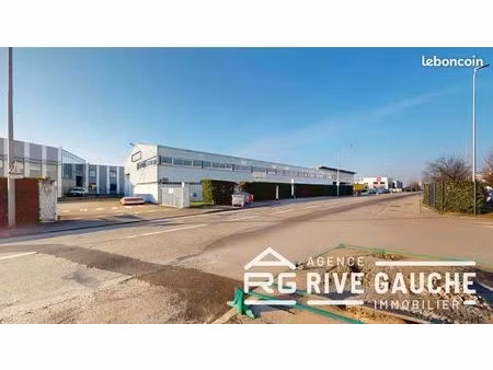 bureaux 1870 m² corbas