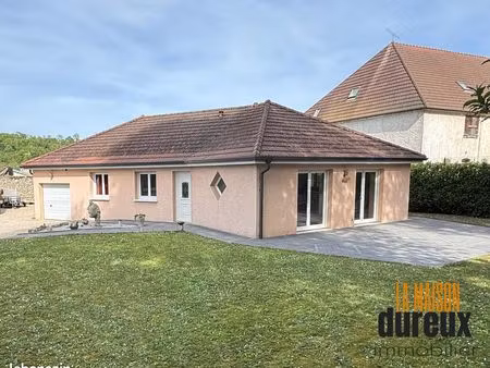 pavillon 4 pièces 101 m²
