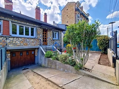maison 3 pièces 60 m²