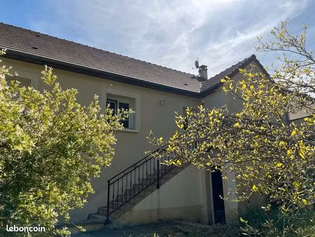 maison à vendre paron 5 chambres