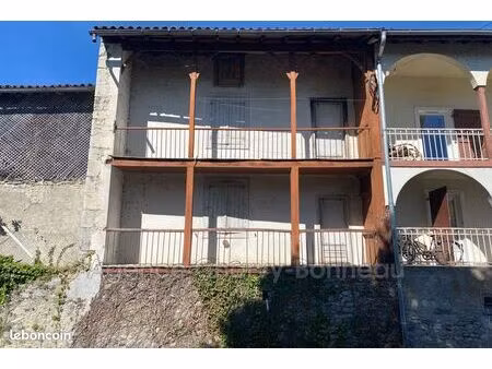 maison 4 pièces 80 m²