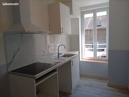appartement 3 pièces 50 m²