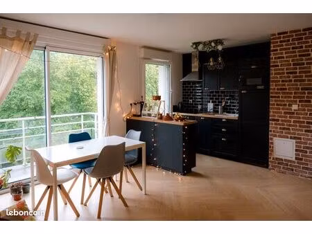 appartement à louer - quartier beaulieu/venoix