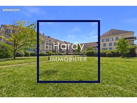 appartement 4 pièces 81 m²