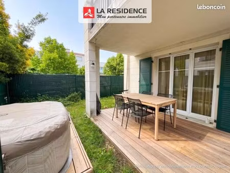 appartement 3 pièces 65 m²