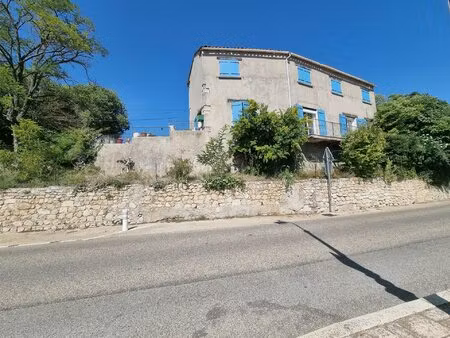 en exclusivité à artignosc sur verdon  maison indépendante sur 2 niveaux