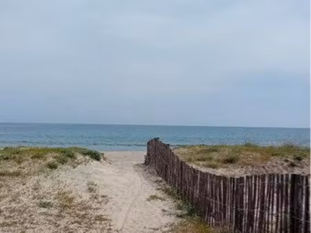 vends chalet tout équipé