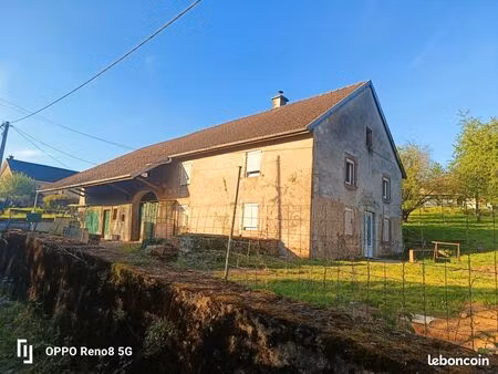maison champagney
