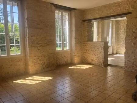charmante maison en pierre