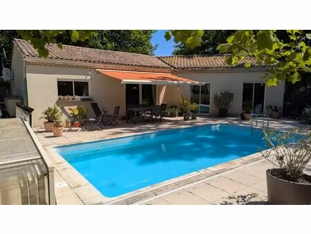 maison 4 chambres  studio indépendant et garage sur belle parcelle de 1840m2