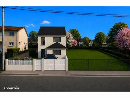maison neuve personnalisable à saulx-les-chartreux (91160)