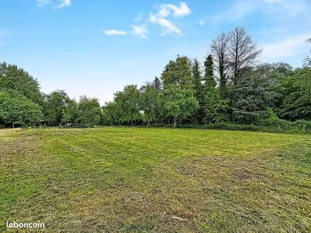 terrain 1588 m² bonnevent-velloreille