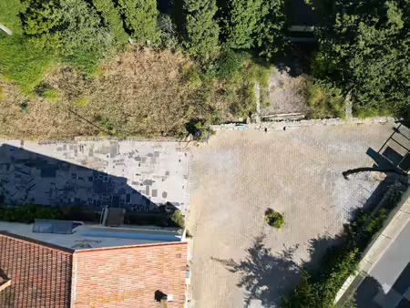 à vendre sur la commune de frontignan  terrain constructible d'une superficie de 346 m²