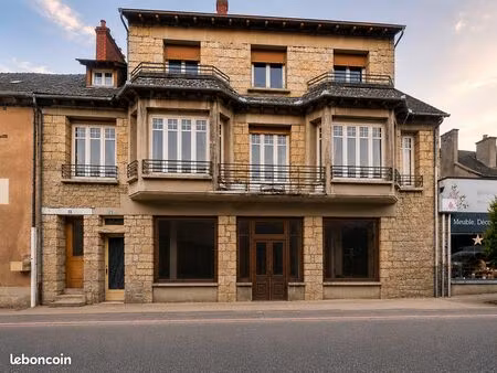 immeuble 480 m² cassagnes-bégonhès