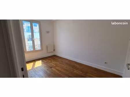 2/3 pièces avenue de la résistance