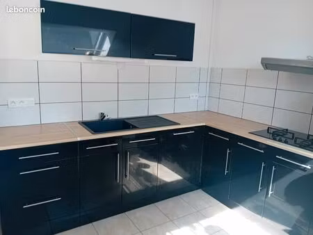 vend appartement f2