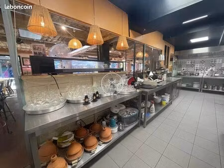alimentation  fonds de commerce 34 m² puget-sur-argens