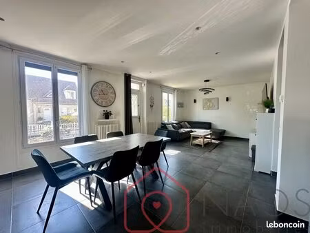 maison 4 pièces 84 m²