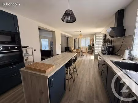 maison 6 pièces 125 m²