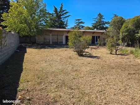 propriété à fort potentiel linguizzetta terrain 1600m2
