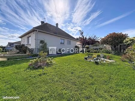 pavillon 5 pièces 105 m²