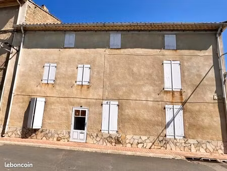 maison de village 7 pièces 220 m²