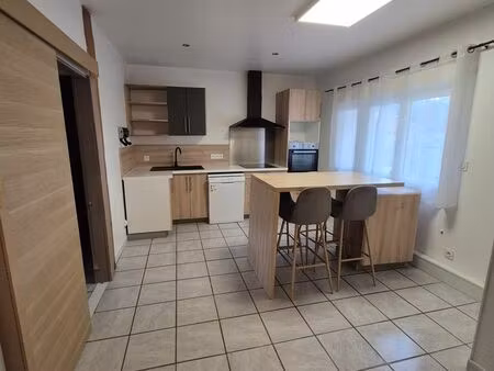 maison de village 4 pièces env.100m²