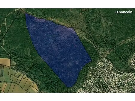 terrain 34ha 83340 cabasse
