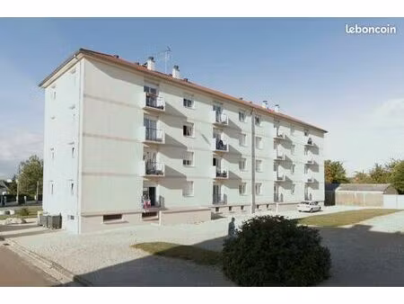 appartement 4 pièces 73 m²