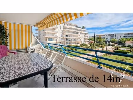 appartement 3 pièce fréjus plage