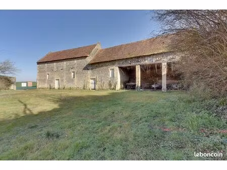 vente bâtiment en pierre
