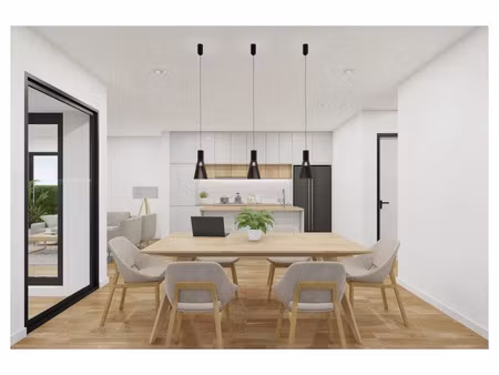 vente appartement 3 pièces 68 m² à mauguio (34130)  237 930 €