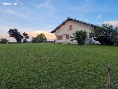 maison f6