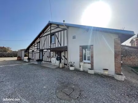 maison en viager 4 pièces 89 m²