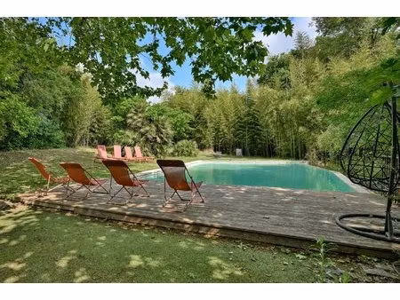 vente maison 11 pieces salinelles