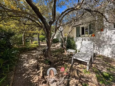maison trans en provence 5 pièces- 129 m2 - terrain 600 m2