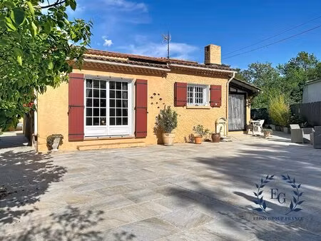 ravissante villa au calme