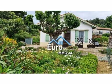 exclusivite : villa 4 faces + terrain constructible