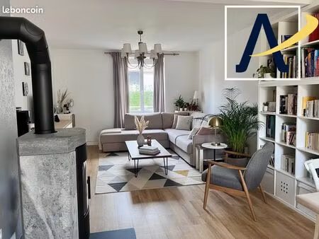 appartement 5 pièces 90 m²