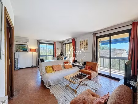appartement t2 60 m² à 300m de la plage cavalière le lavandou