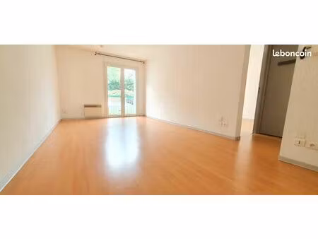 appartement 2 pièces 37 m²