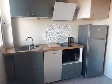 grand studio meublé 34 m2