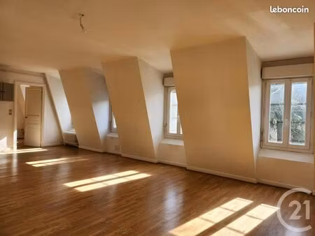 appartement 2 pièces 58 m²