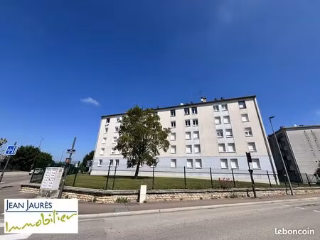 appartement 3 pièces 49 m²