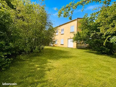 villa t7 avec terrain de 1700 m² à casanova